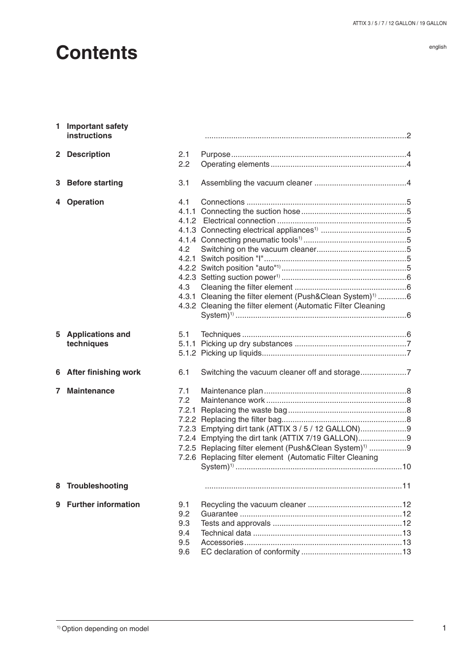 Nilfisk-ALTO ATTIX 590-21 User Manual | Page 7 / 20