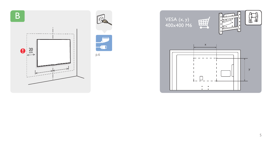 Philips 6000 series Full HD-LED-Fernseher User Manual | Page 5 / 12