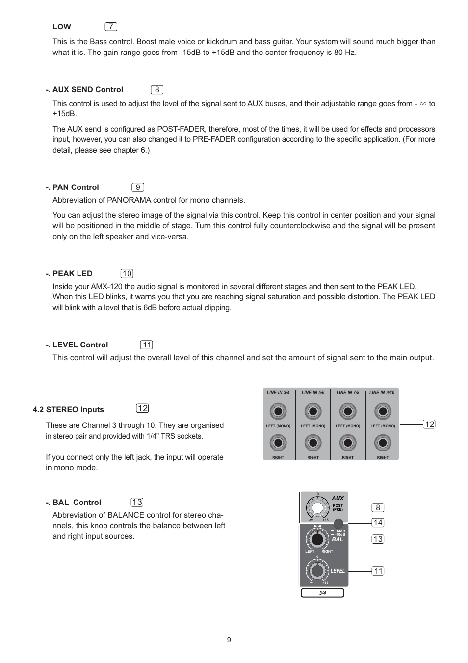 Nilfisk-ALTO AMX-120 User Manual | Page 10 / 20