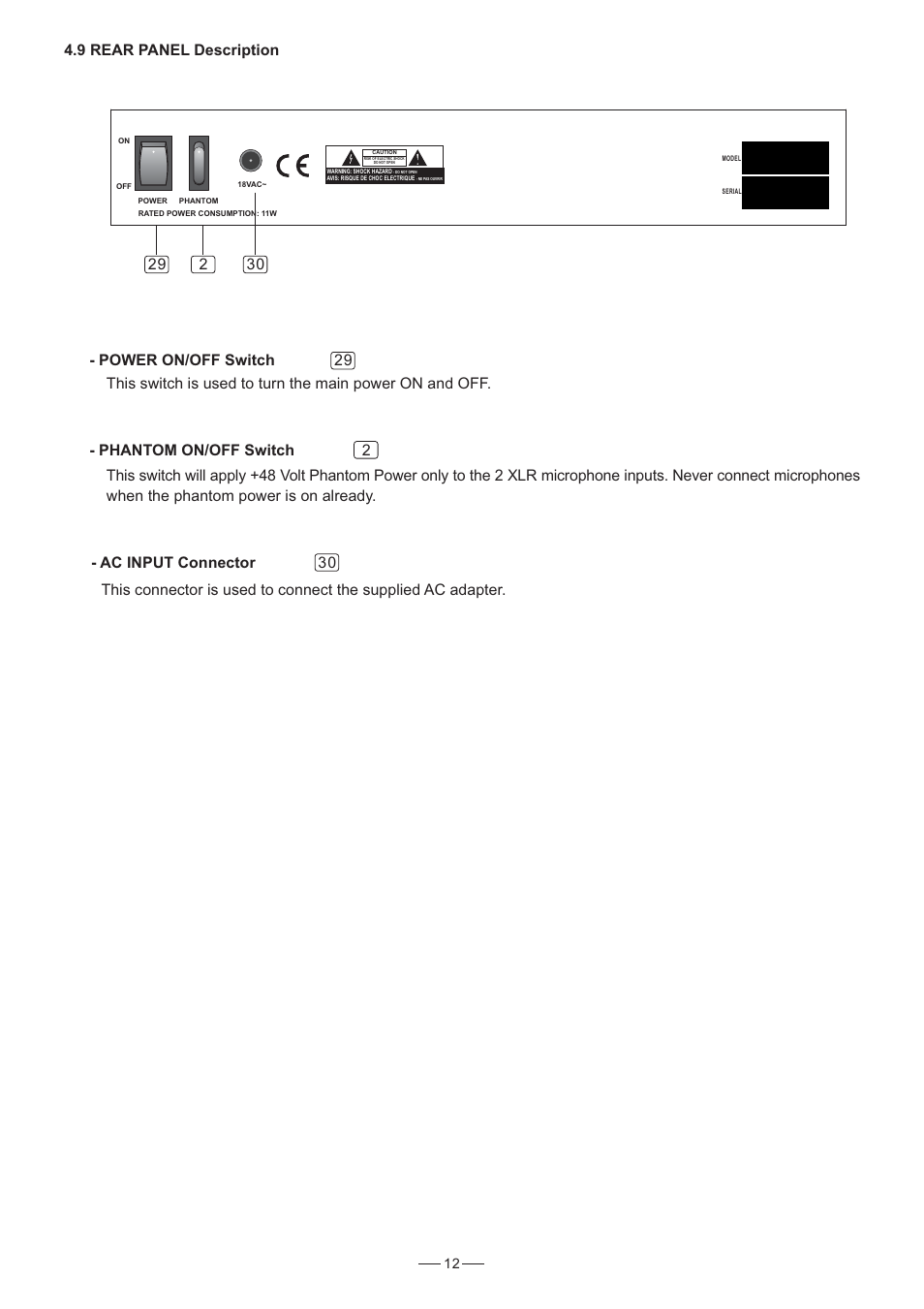 Nilfisk-ALTO AMX-120 User Manual | Page 13 / 20