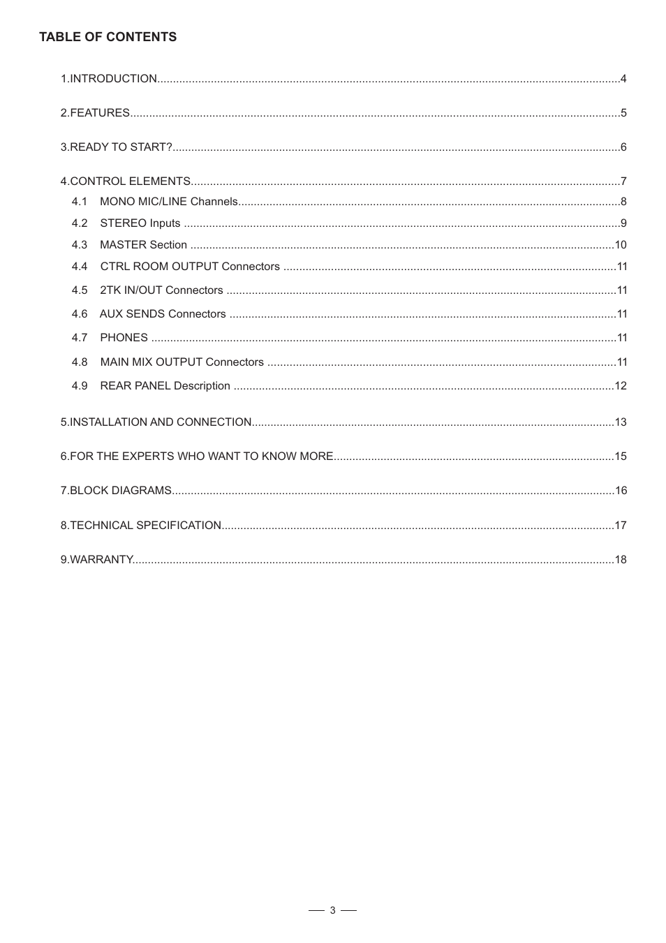 Nilfisk-ALTO AMX-120 User Manual | Page 4 / 20