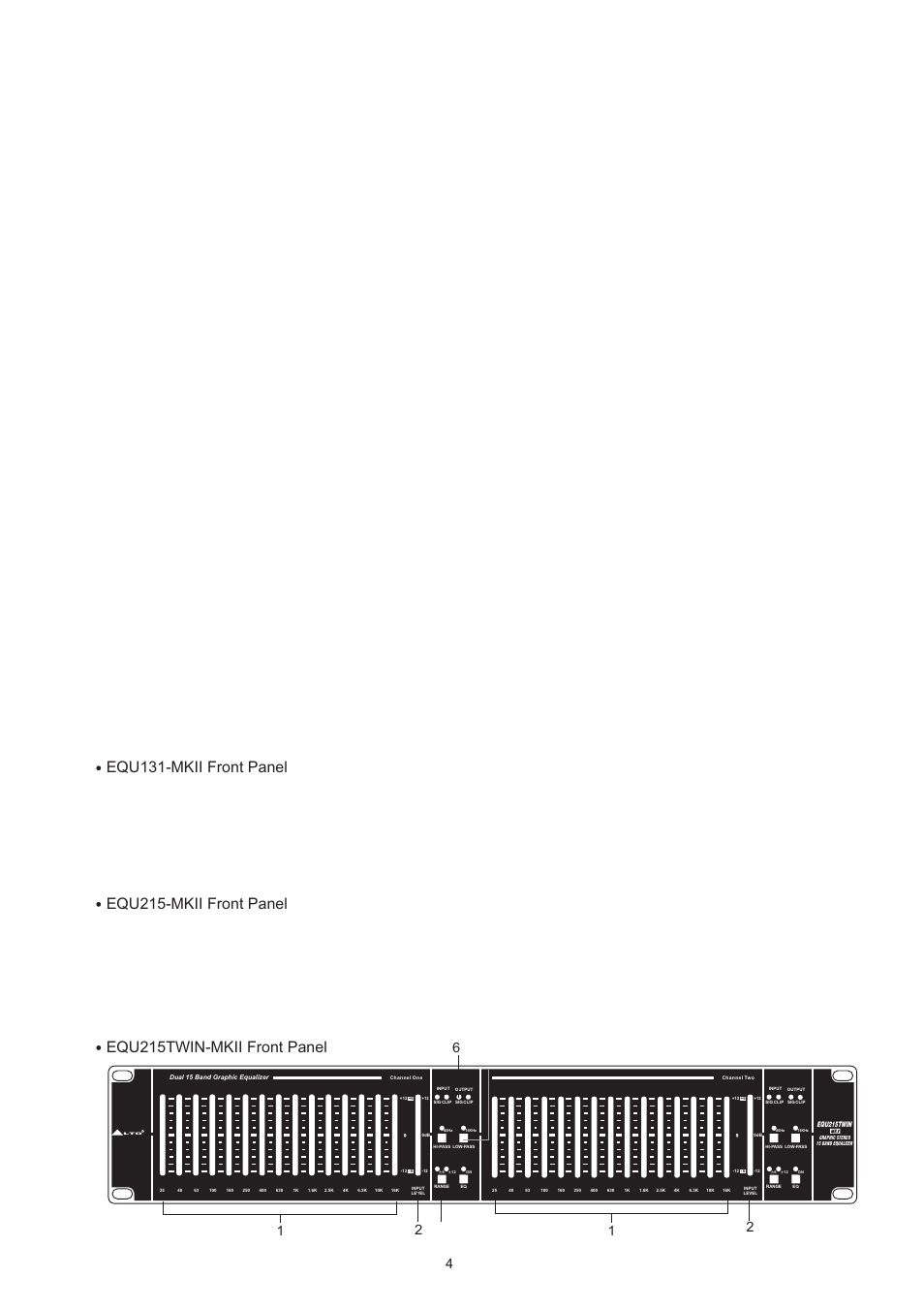 Nilfisk-ALTO EQU MKII Series User Manual | Page 5 / 15