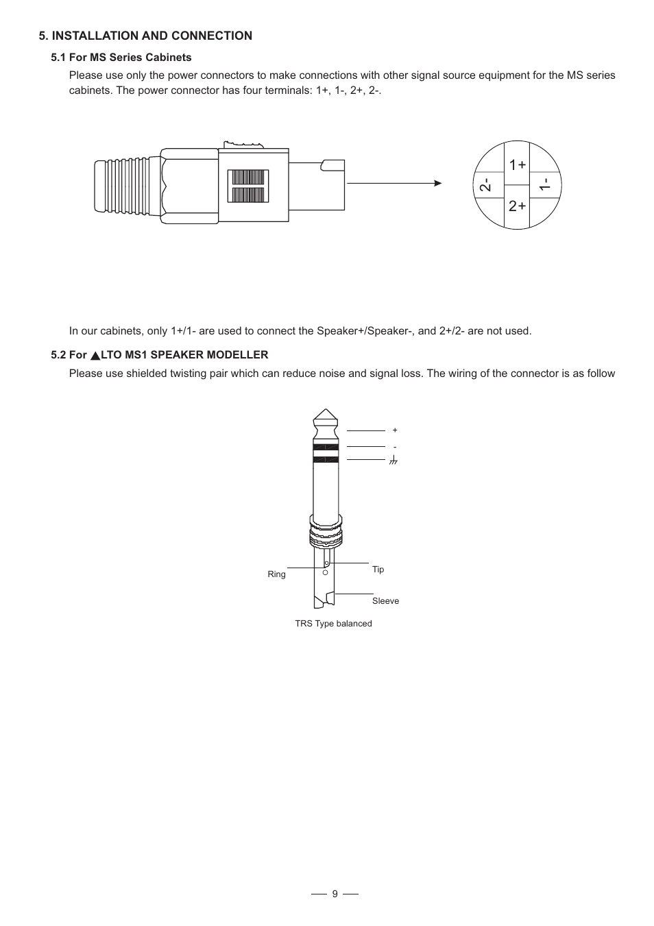 Nilfisk-ALTO MS Series User Manual | Page 10 / 14