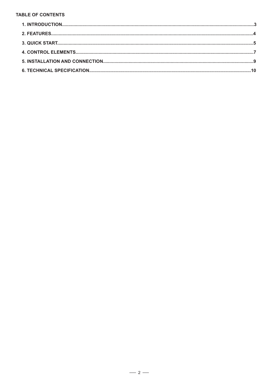 Nilfisk-ALTO MS Series User Manual | Page 3 / 14