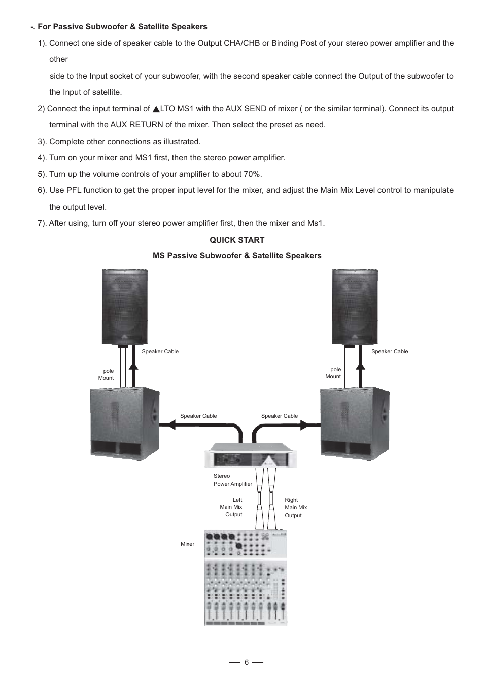 Nilfisk-ALTO MS Series User Manual | Page 7 / 14