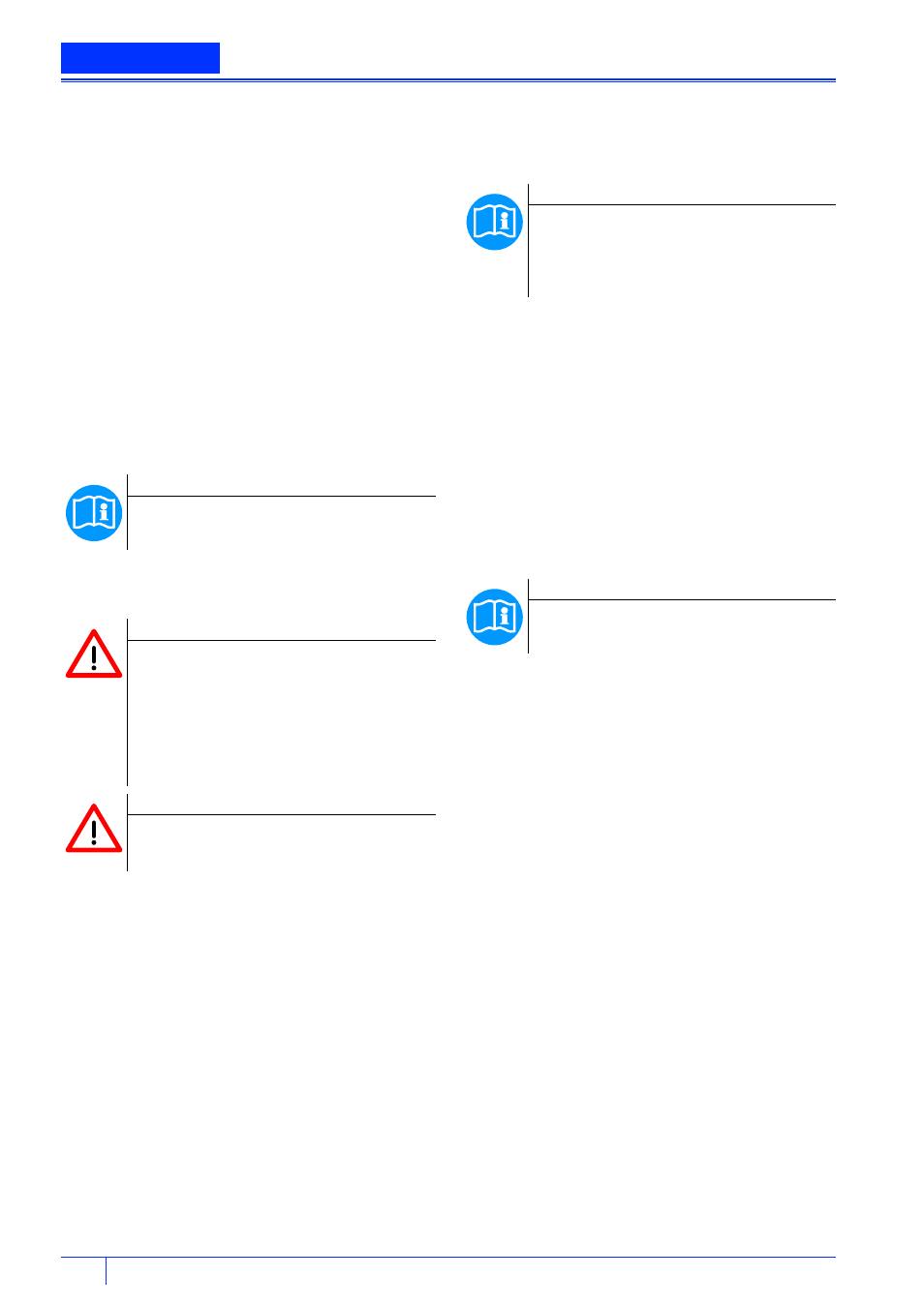 User manual, Starting and stopping the machine | Nilfisk-ALTO 580 P User Manual | Page 10 / 26