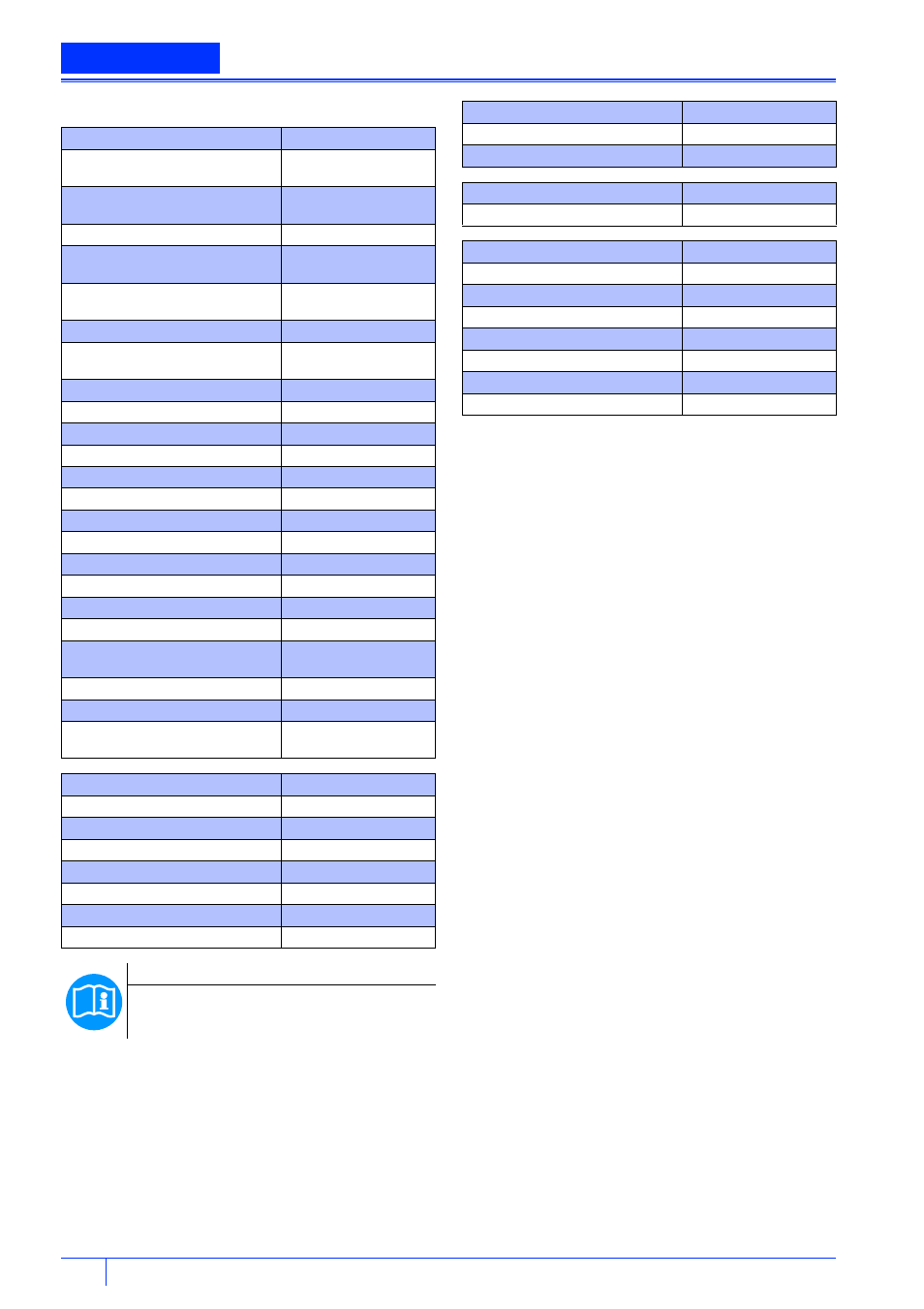 User manual, Technical data | Nilfisk-ALTO 580 P User Manual | Page 8 / 26
