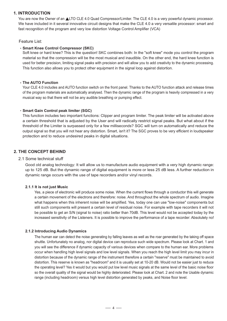 Nilfisk-ALTO CLE4.0 User Manual | Page 5 / 14