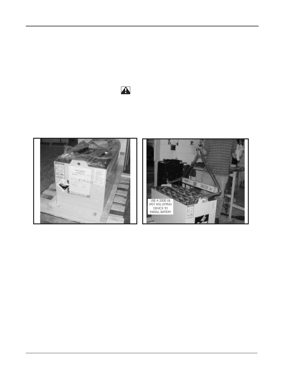 Machine preparation | Nilfisk-ALTO SMART Sweeper/Scrubber 692003 User Manual | Page 18 / 60