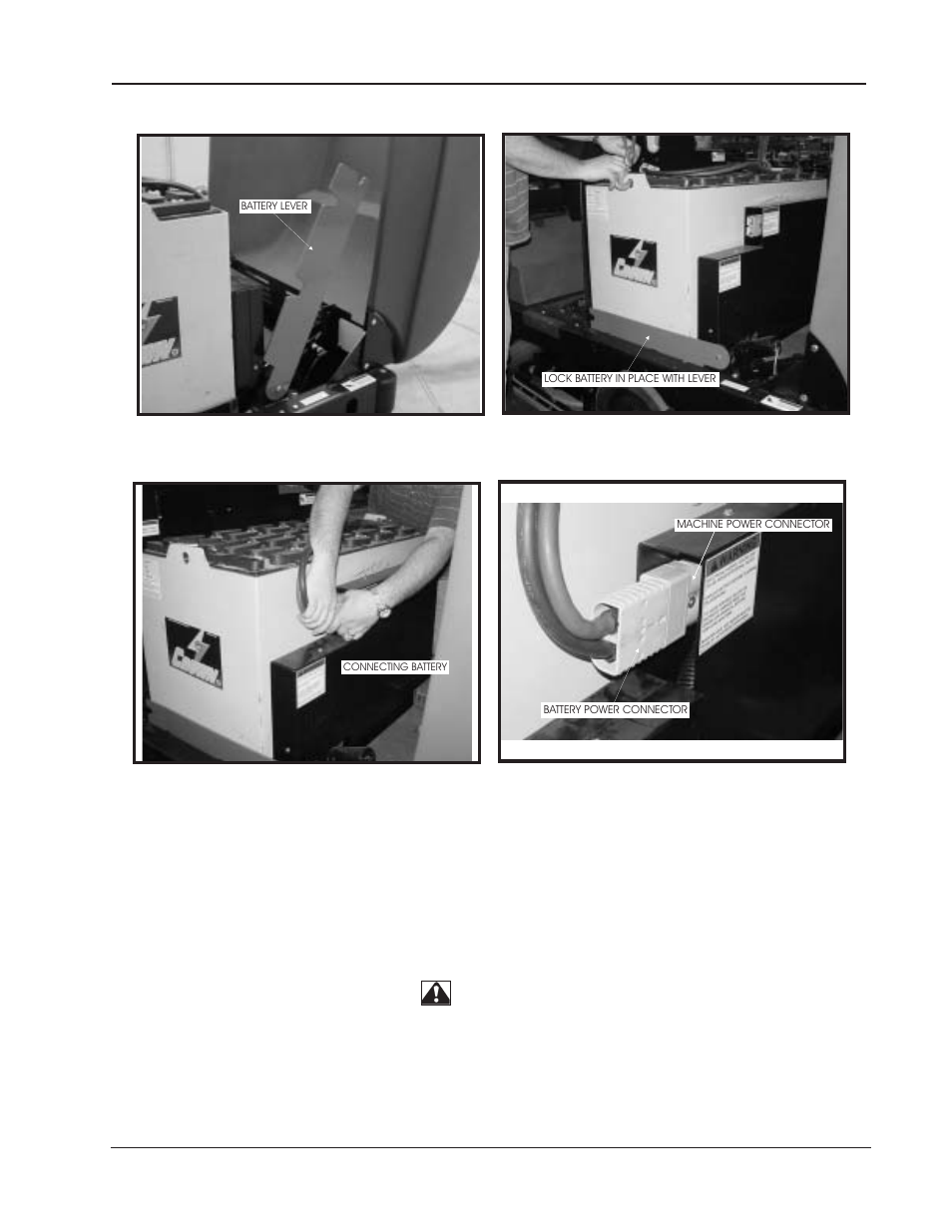 Nilfisk-ALTO SMART Sweeper/Scrubber 692003 User Manual | Page 19 / 60