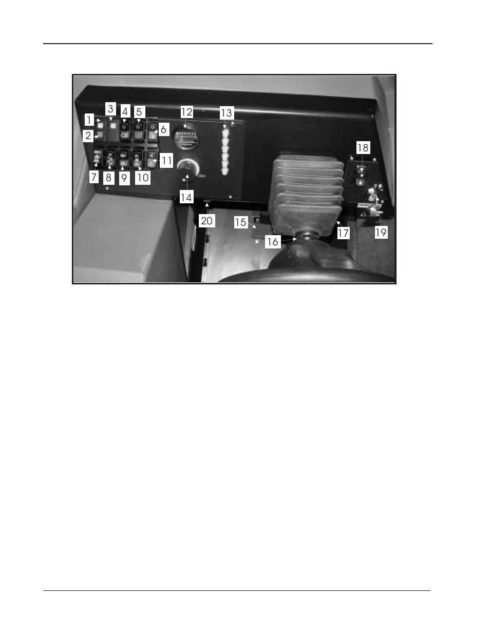 Nilfisk-ALTO SMART Sweeper/Scrubber 692003 User Manual | Page 20 / 60