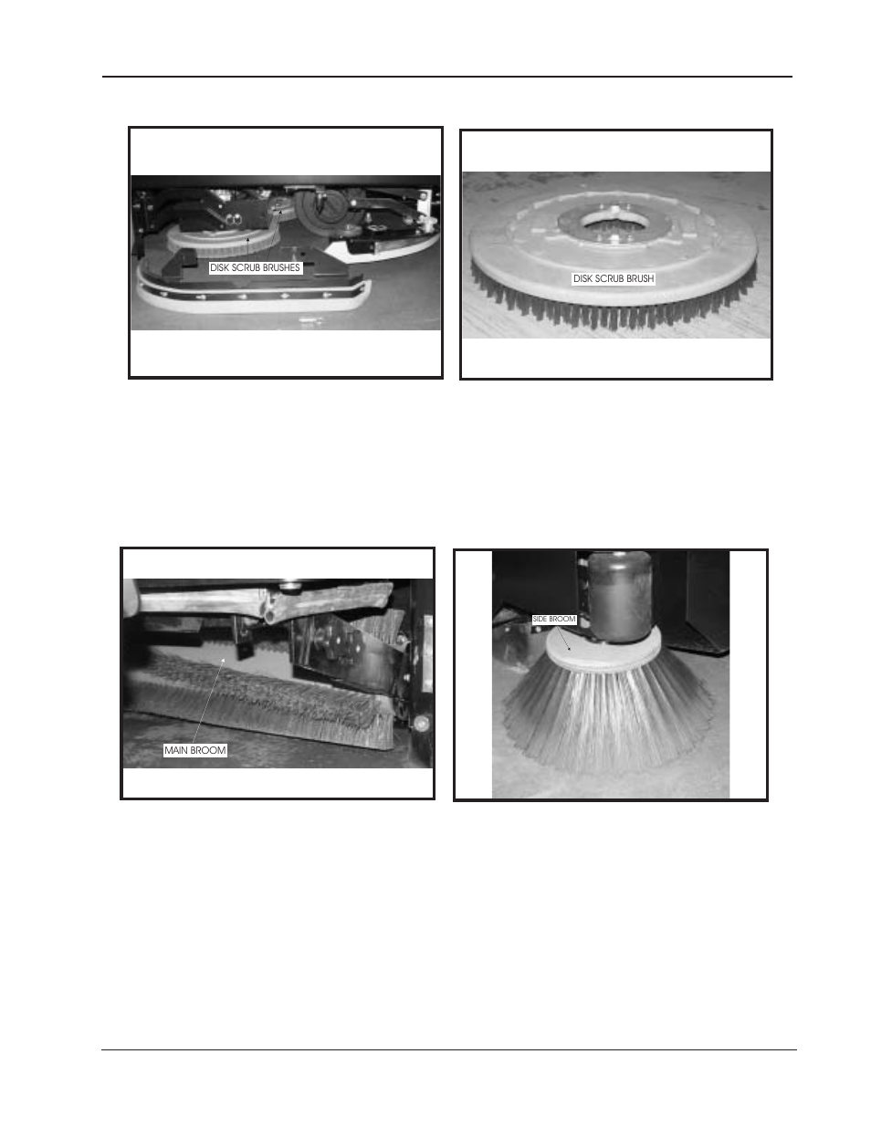 Operating instructions | Nilfisk-ALTO SMART Sweeper/Scrubber 692003 User Manual | Page 41 / 60
