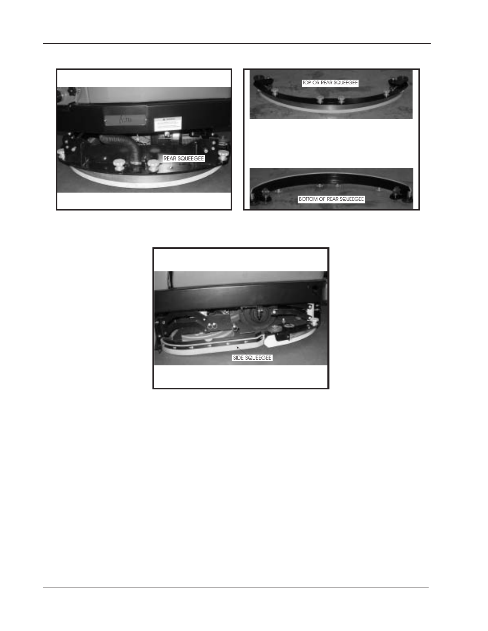Operating instructions | Nilfisk-ALTO SMART Sweeper/Scrubber 692003 User Manual | Page 42 / 60