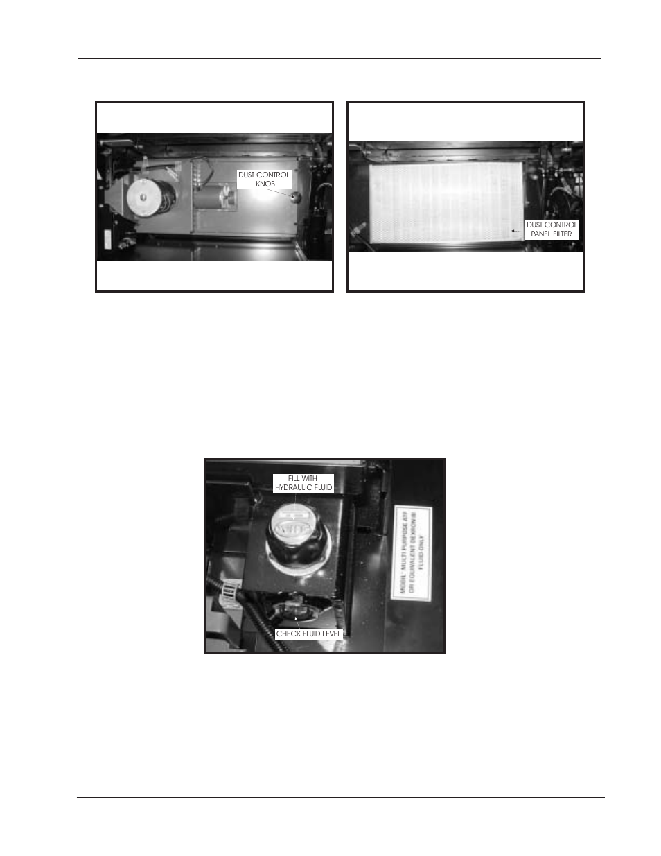 Operating instructions | Nilfisk-ALTO SMART Sweeper/Scrubber 692003 User Manual | Page 43 / 60