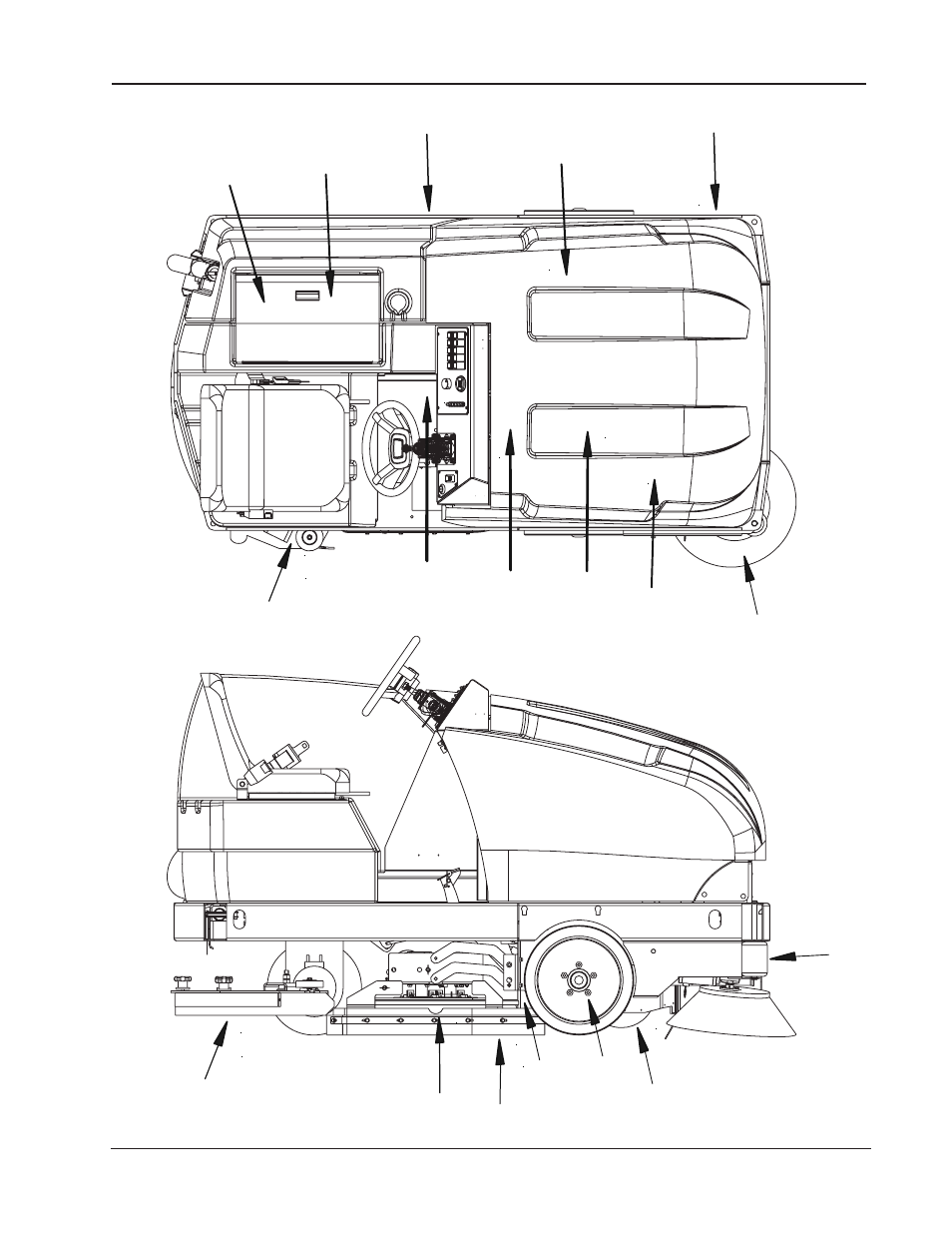 Nilfisk-ALTO SMART Sweeper/Scrubber 692003 User Manual | Page 45 / 60