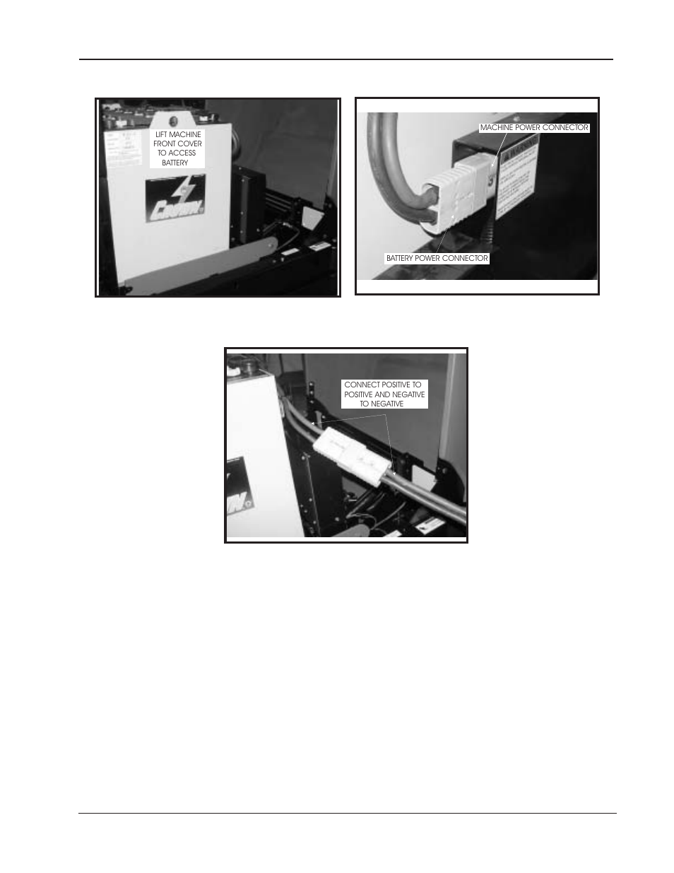 Maintenance | Nilfisk-ALTO SMART Sweeper/Scrubber 692003 User Manual | Page 47 / 60
