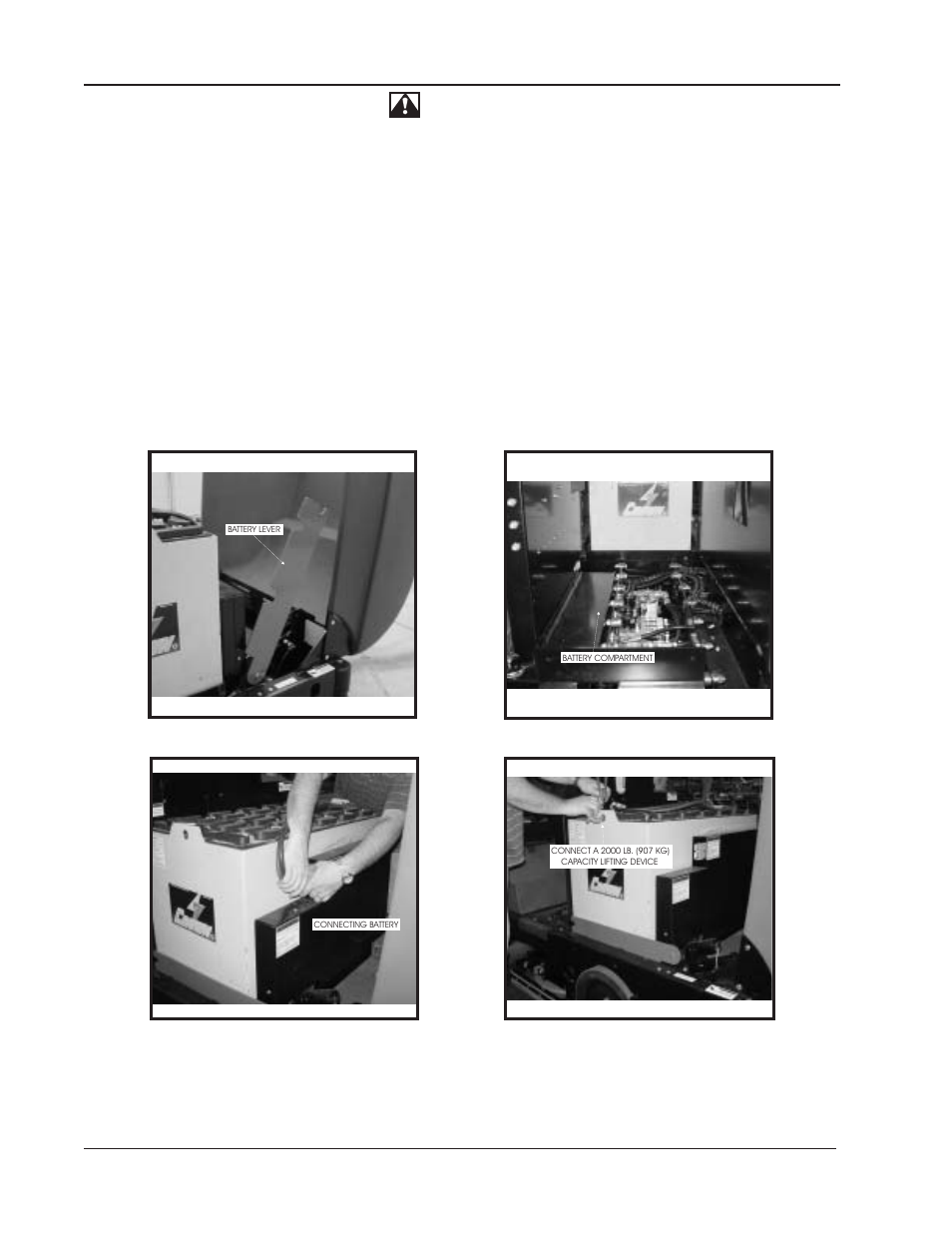 Maintenance | Nilfisk-ALTO SMART Sweeper/Scrubber 692003 User Manual | Page 48 / 60