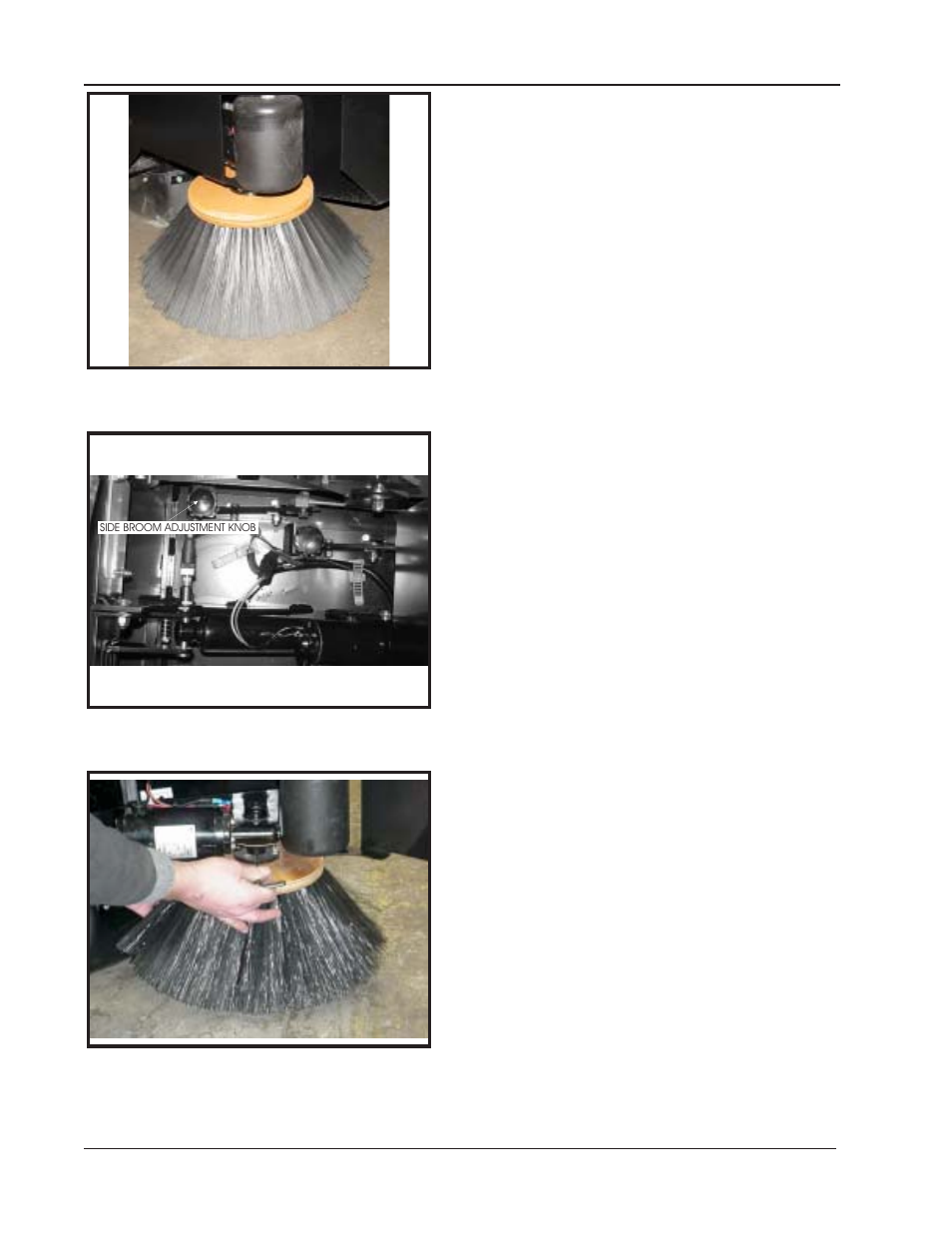 Nilfisk-ALTO SMART Sweeper/Scrubber 692003 User Manual | Page 56 / 60