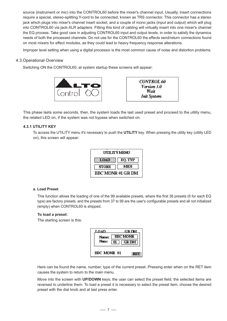 Nilfisk-ALTO CONTROL60 User Manual | Page 8 / 18