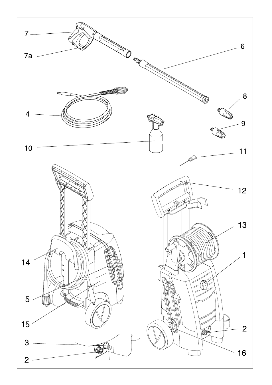 Nilfisk-ALTO C 120.4 User Manual | Page 17 / 18