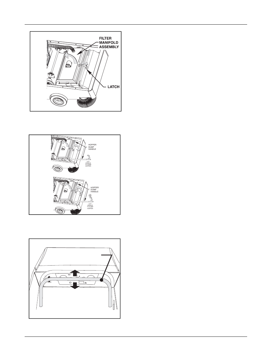 Machine controls, Forward/reverse control handle, Float sweep up | Check while operating, Forward reverse, Neutral | Nilfisk-ALTO 91WS User Manual | Page 13 / 100