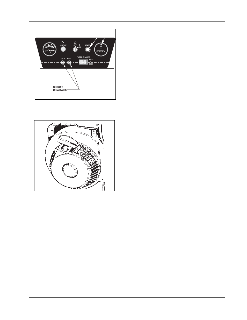 Machine controls | Nilfisk-ALTO 91WS User Manual | Page 14 / 100