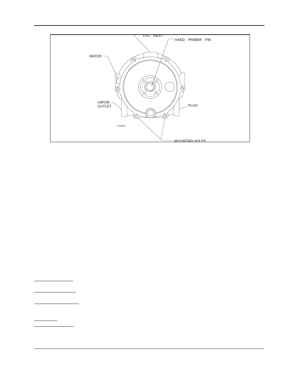 Lp gas components | Nilfisk-ALTO 91WS User Manual | Page 34 / 100