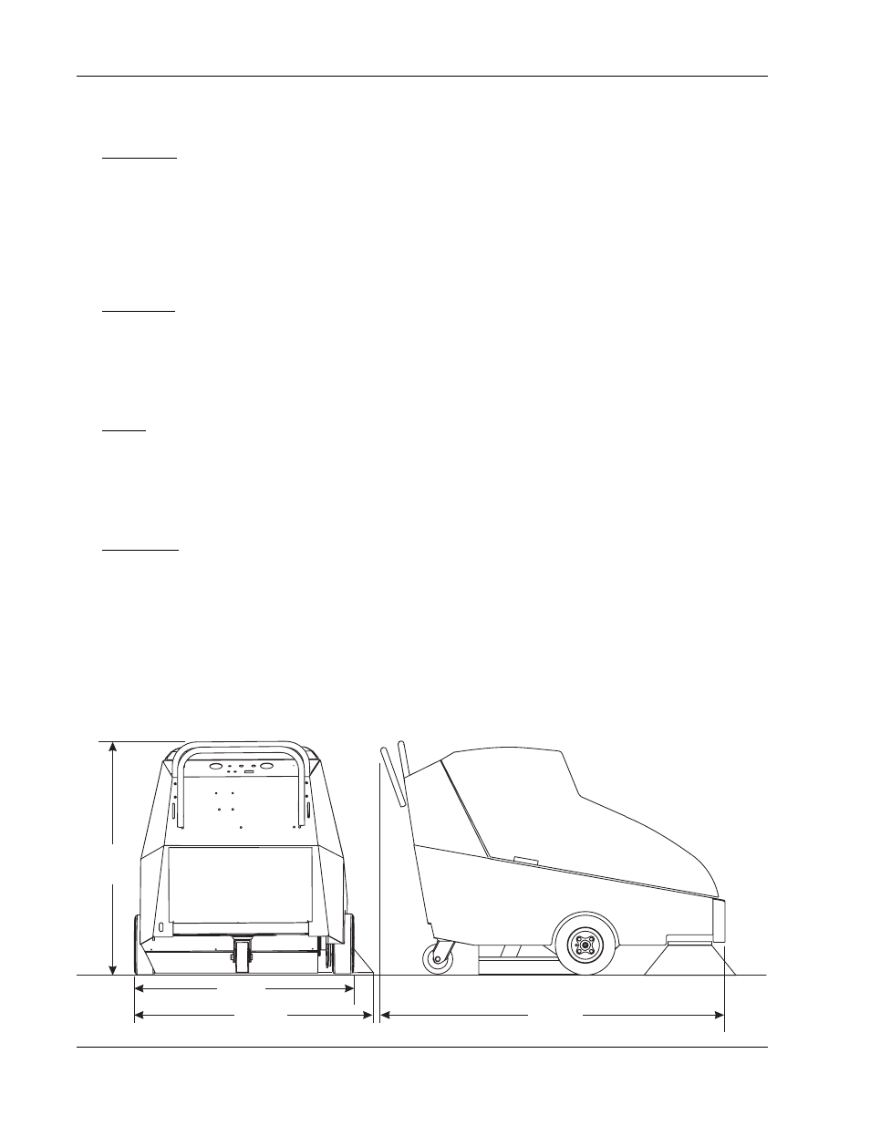 Nilfisk-ALTO 91WS User Manual | Page 5 / 100
