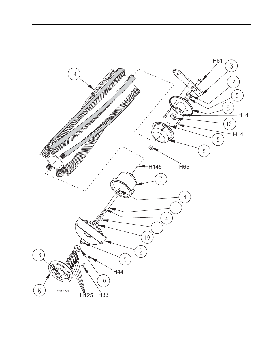 Nilfisk-ALTO 91WS User Manual | Page 60 / 100