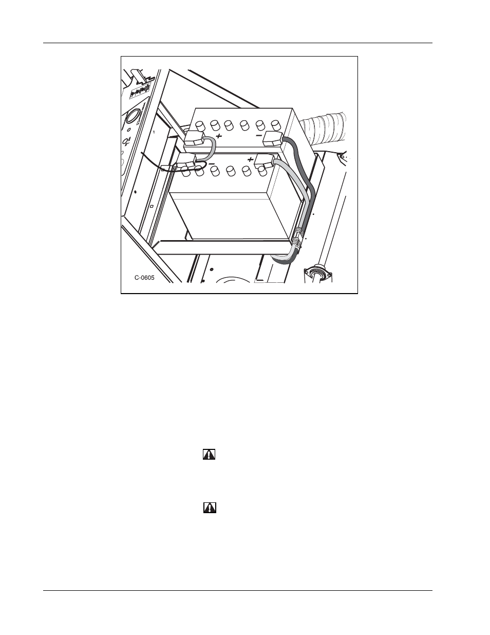 Battery powered machines | Nilfisk-ALTO 91WS User Manual | Page 7 / 100