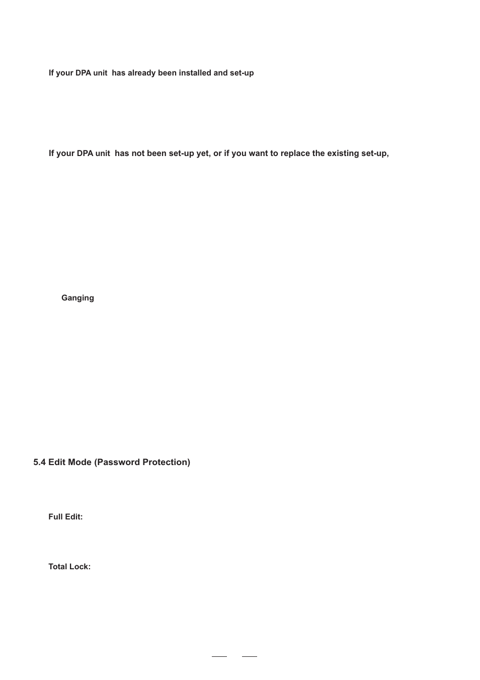 Nilfisk-ALTO DPA900/1500 User Manual | Page 10 / 20