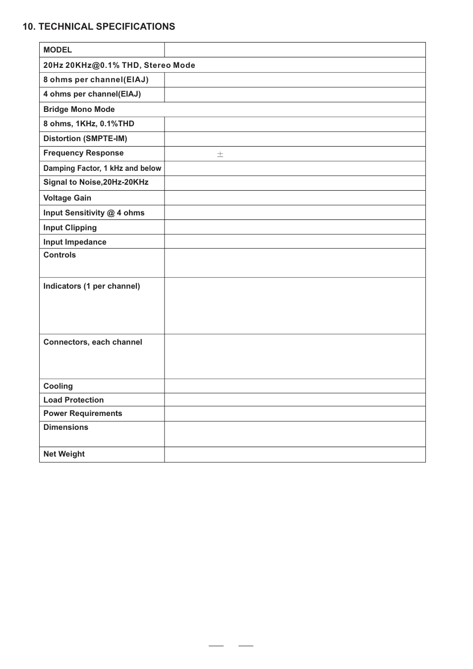 Nilfisk-ALTO DPA900/1500 User Manual | Page 18 / 20