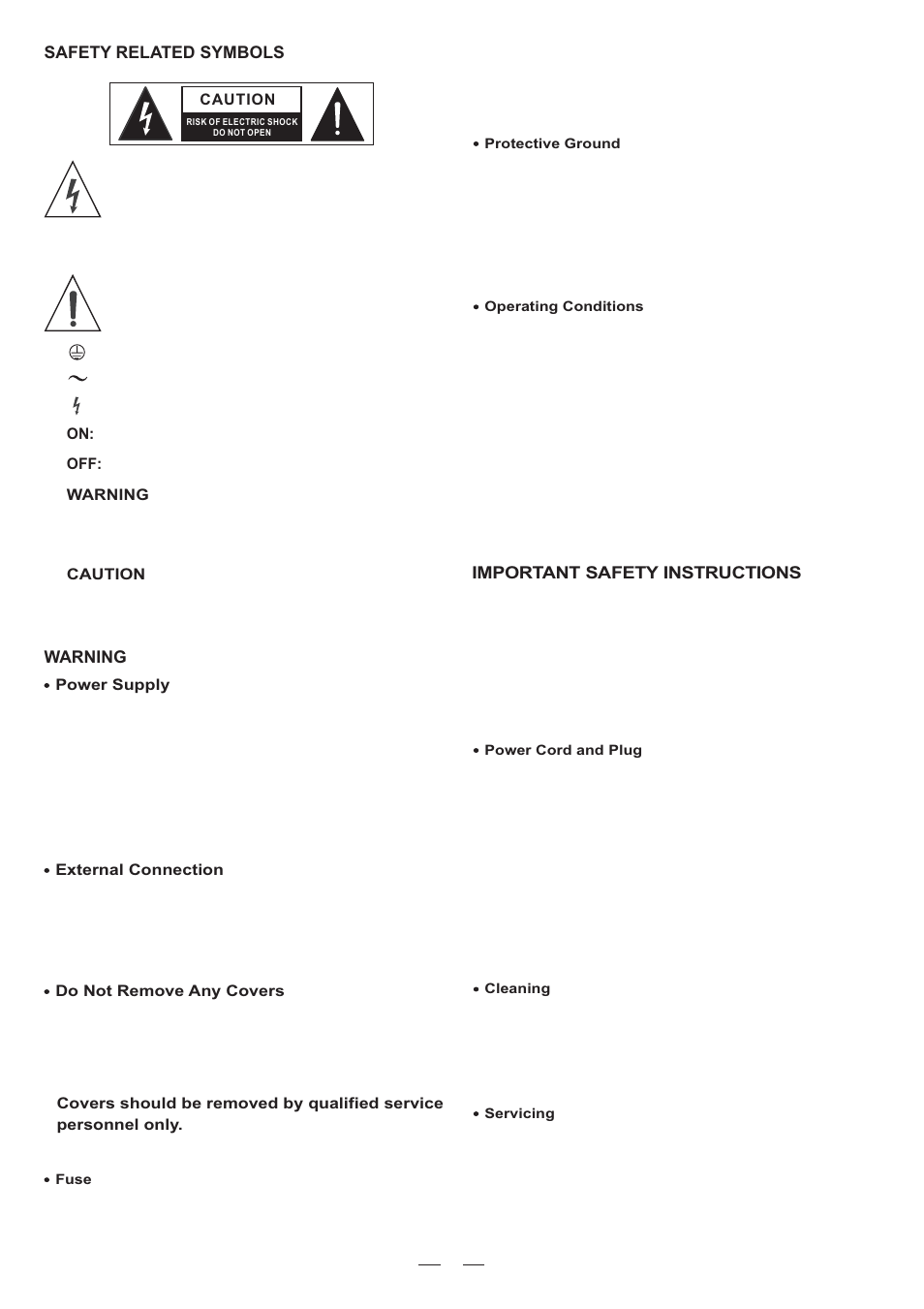 Nilfisk-ALTO DPA900/1500 User Manual | Page 2 / 20