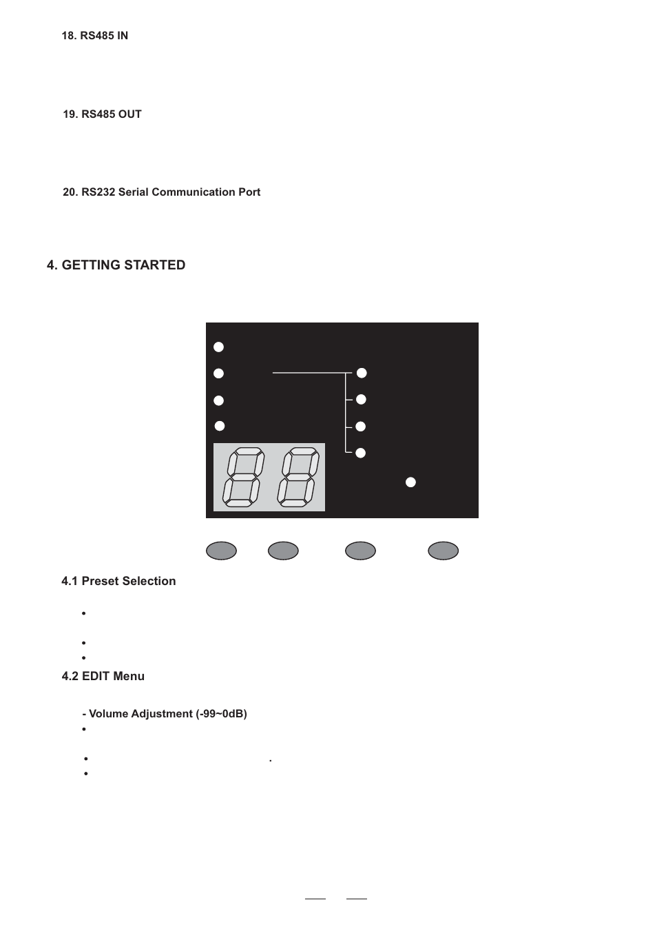 Nilfisk-ALTO DPA900/1500 User Manual | Page 7 / 20