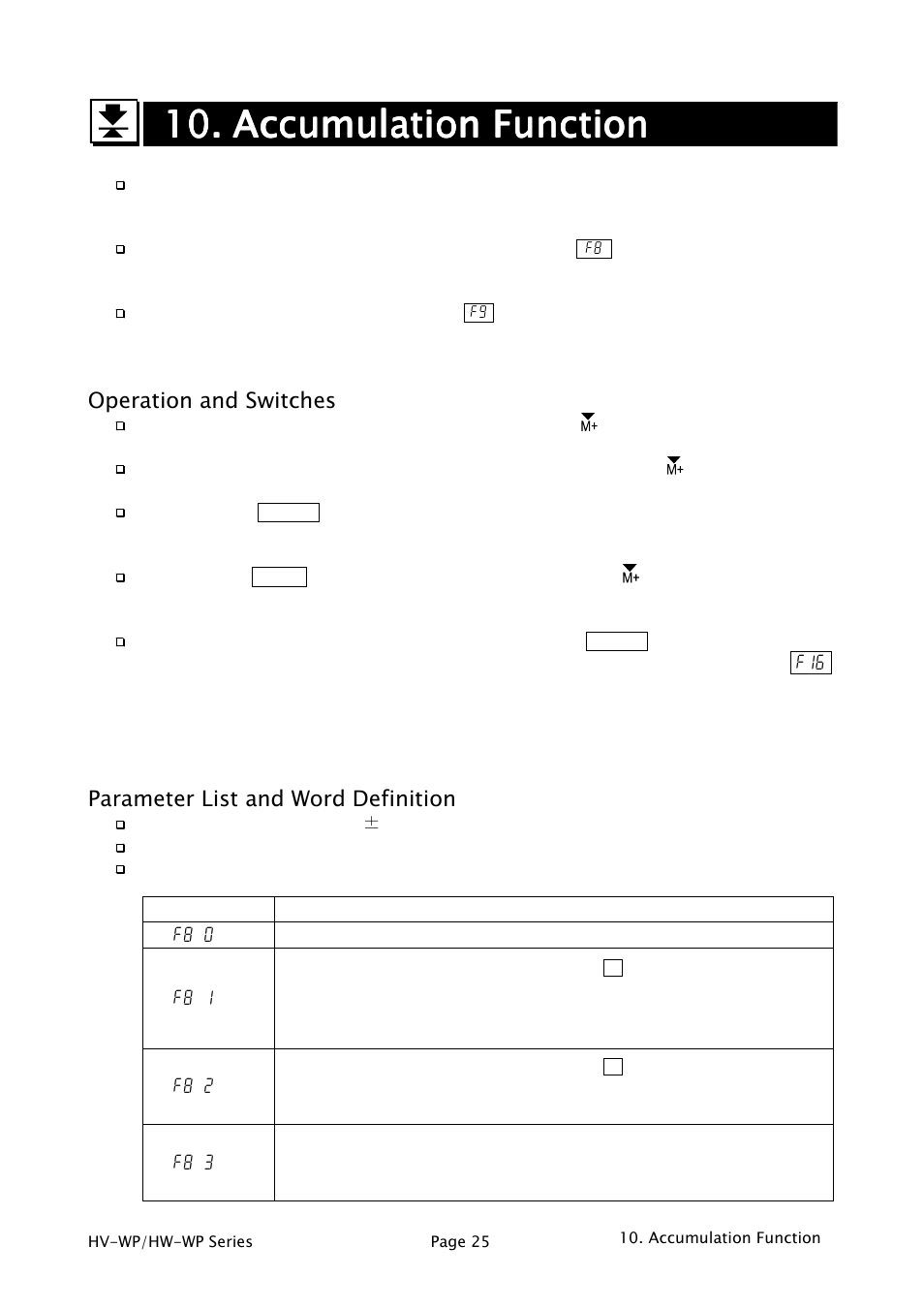 A&D Waterproof Digital Platform Scale HW-60KV-WP User Manual | Page 27 / 72