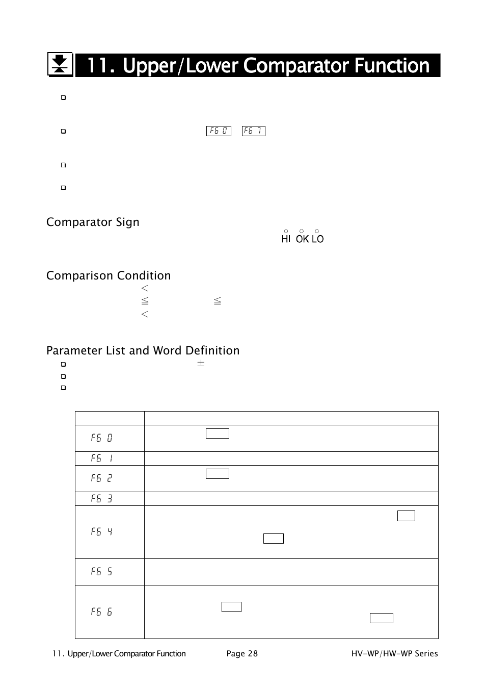 A&D Waterproof Digital Platform Scale HW-60KV-WP User Manual | Page 30 / 72