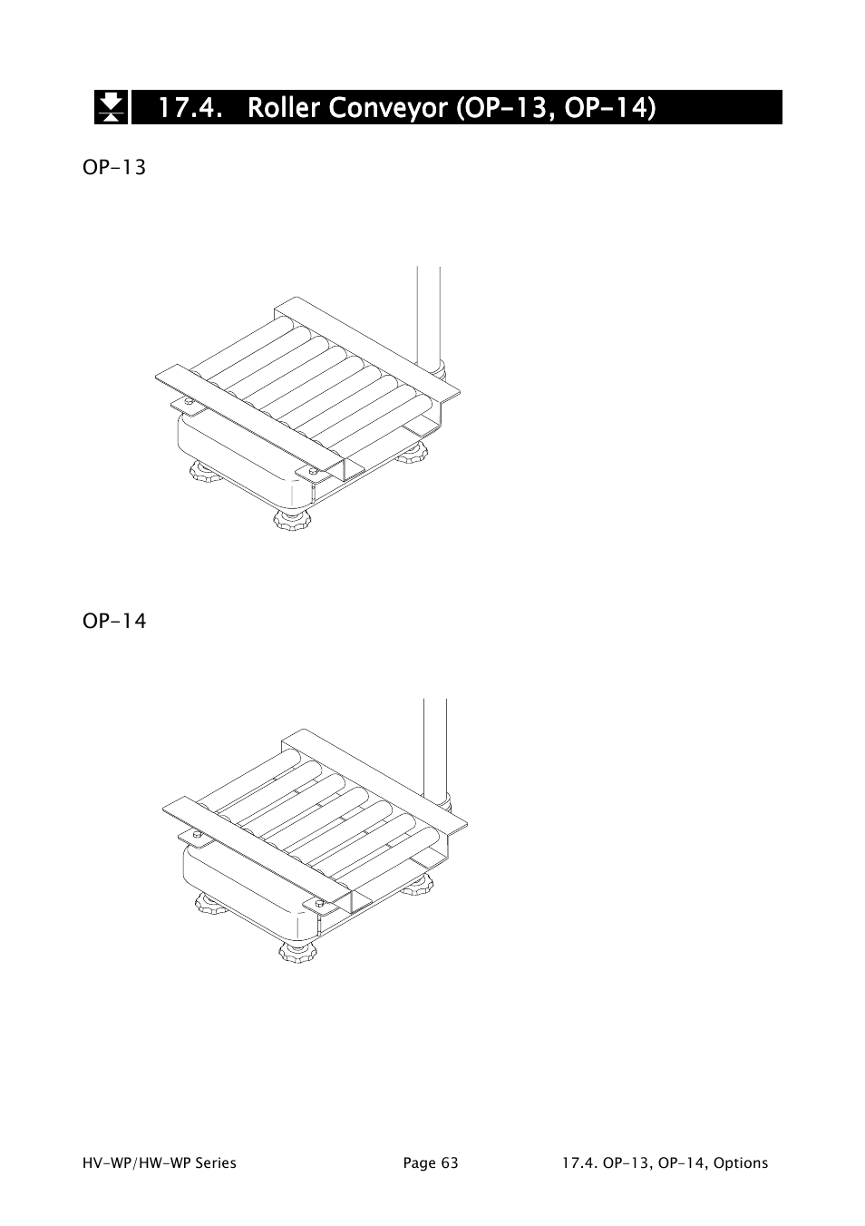 A&D Waterproof Digital Platform Scale HW-60KV-WP User Manual | Page 65 / 72