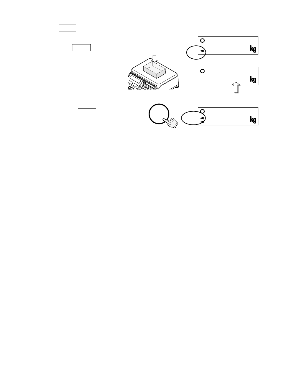 A&D Counting Scale HC-15Ki User Manual | Page 12 / 60