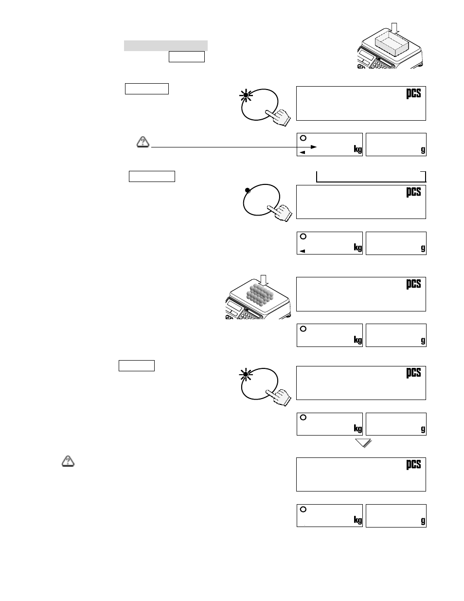 Add 000 | A&D Counting Scale HC-15Ki User Manual | Page 15 / 60