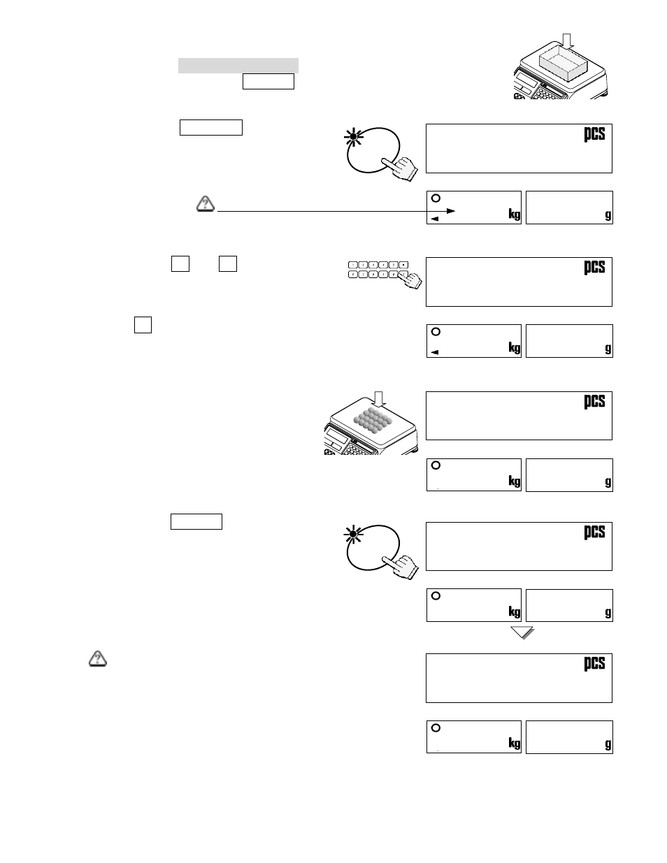 Add 000 | A&D Counting Scale HC-15Ki User Manual | Page 16 / 60