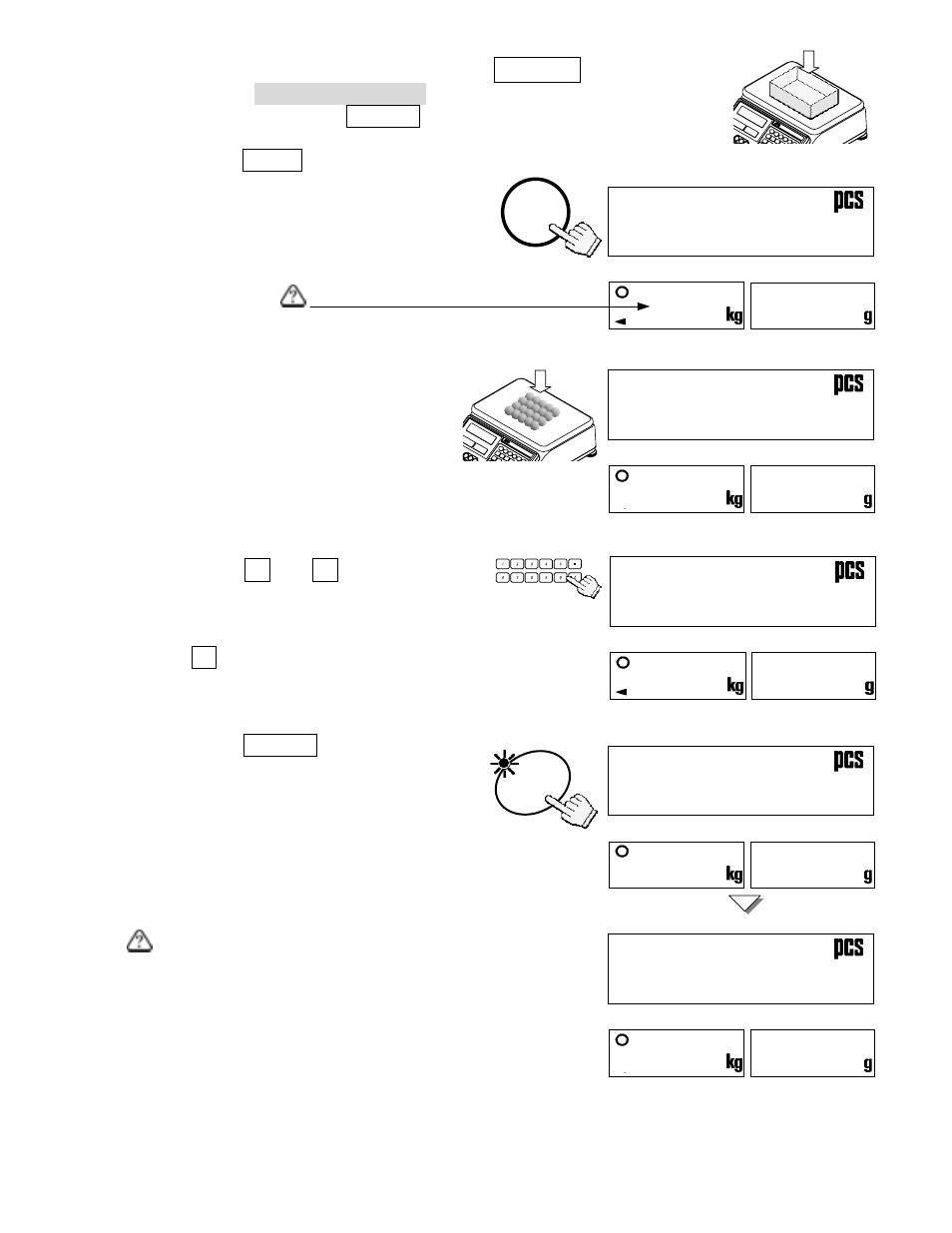 Add 000 | A&D Counting Scale HC-15Ki User Manual | Page 17 / 60