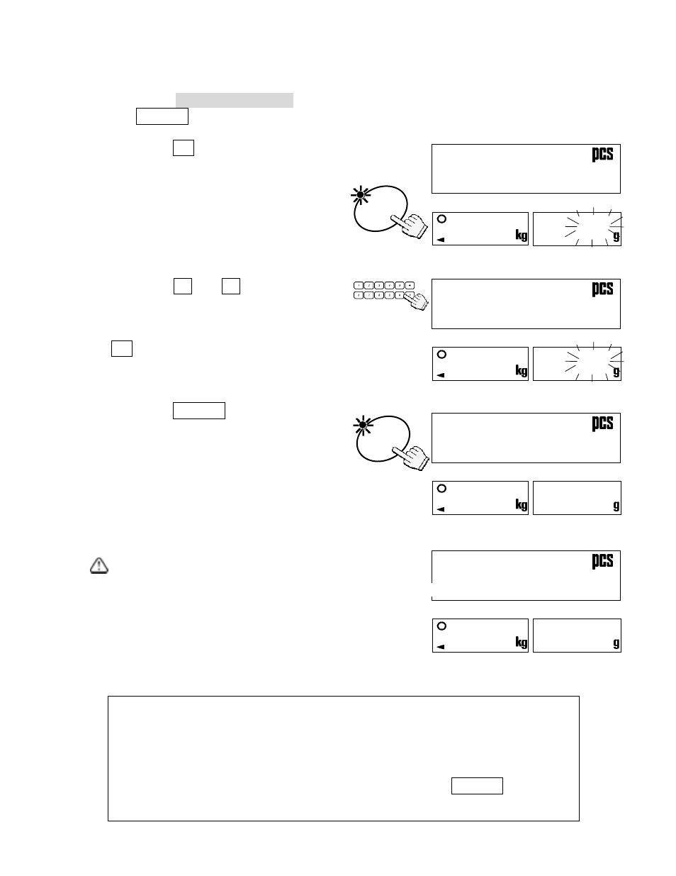 Aid-12, Ano 0 id 0 00, Aid-00 | A&D Counting Scale HC-15Ki User Manual | Page 19 / 60