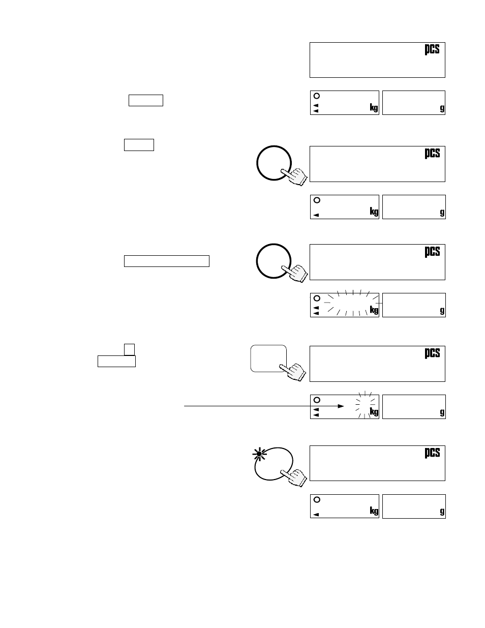 A&D Counting Scale HC-15Ki User Manual | Page 21 / 60