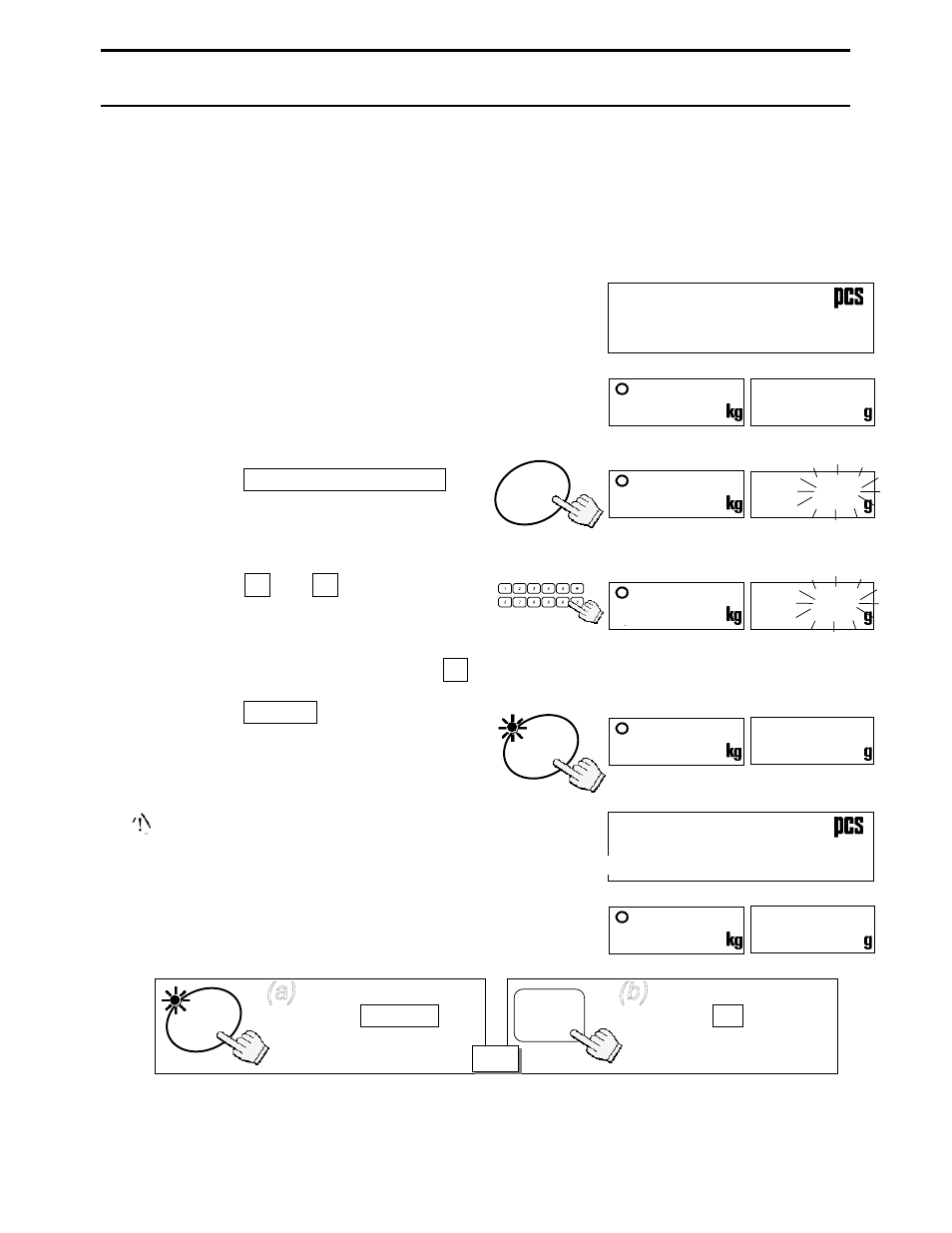 Store unit weight, 1id-12, 1id-00 | A&D Counting Scale HC-15Ki User Manual | Page 22 / 60