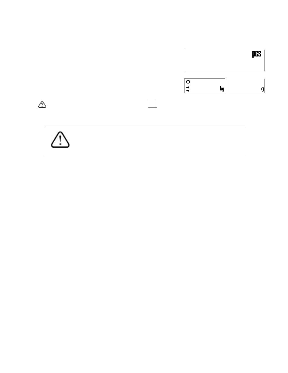 A&D Counting Scale HC-15Ki User Manual | Page 24 / 60