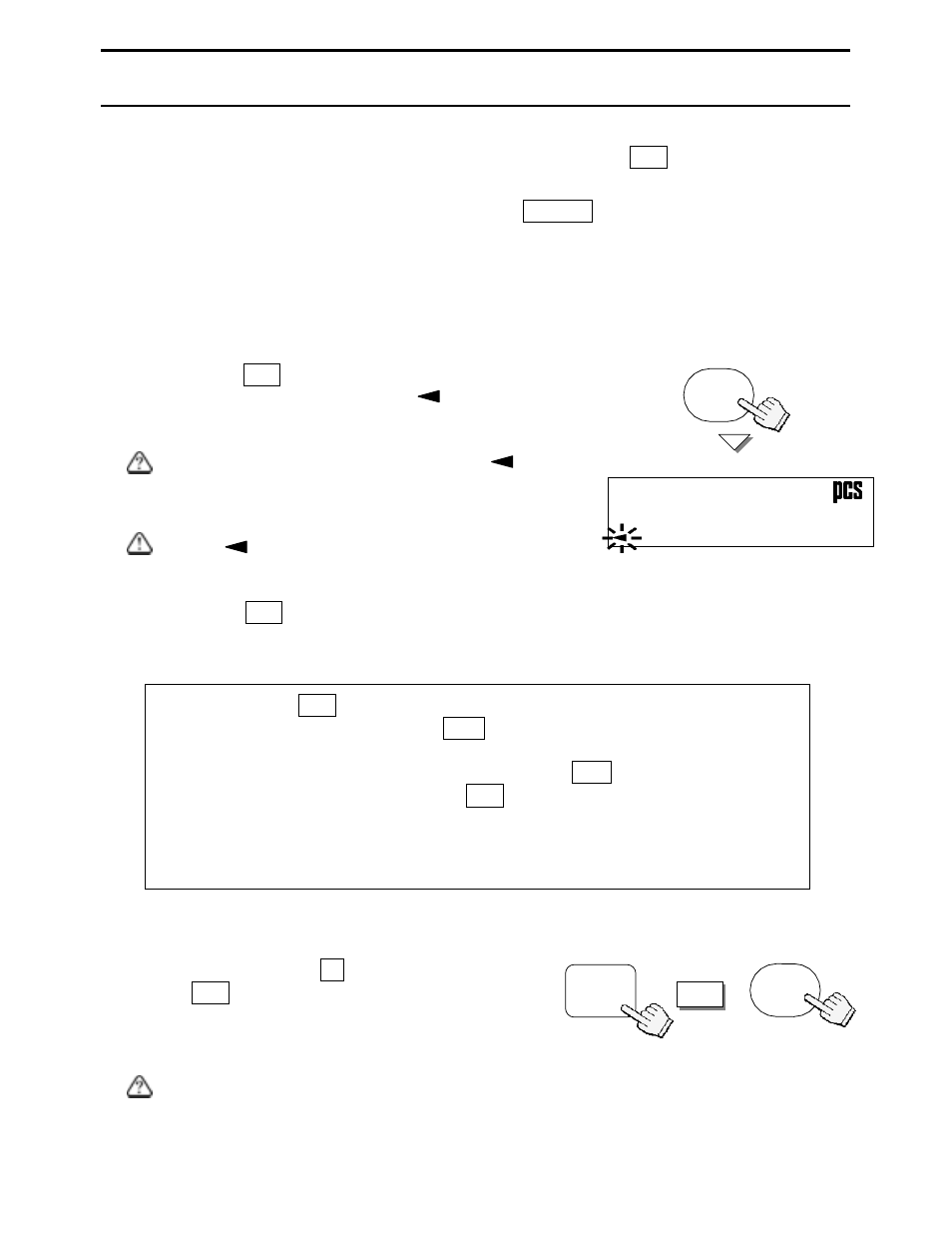 A&D Counting Scale HC-15Ki User Manual | Page 25 / 60