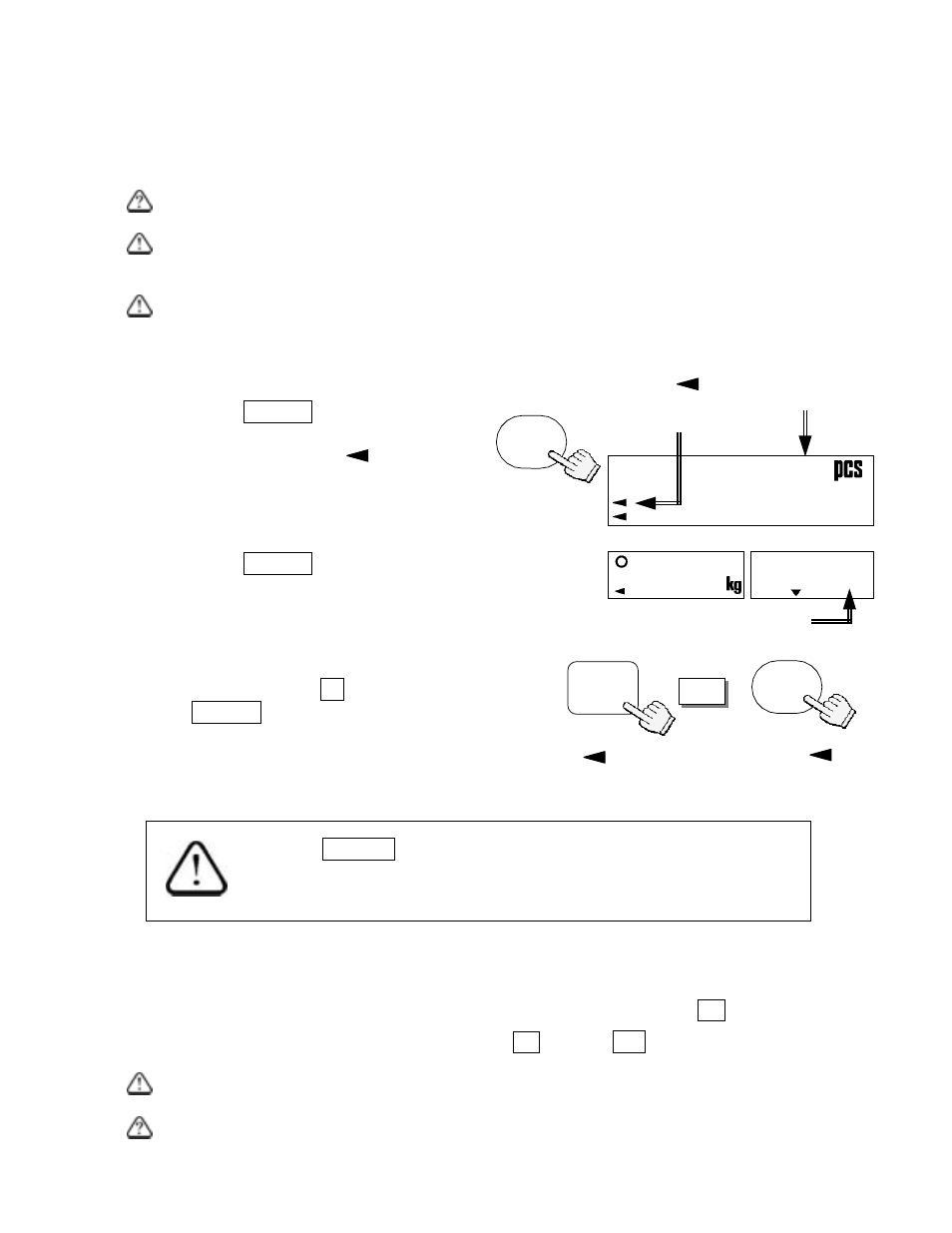 A&D Counting Scale HC-15Ki User Manual | Page 26 / 60