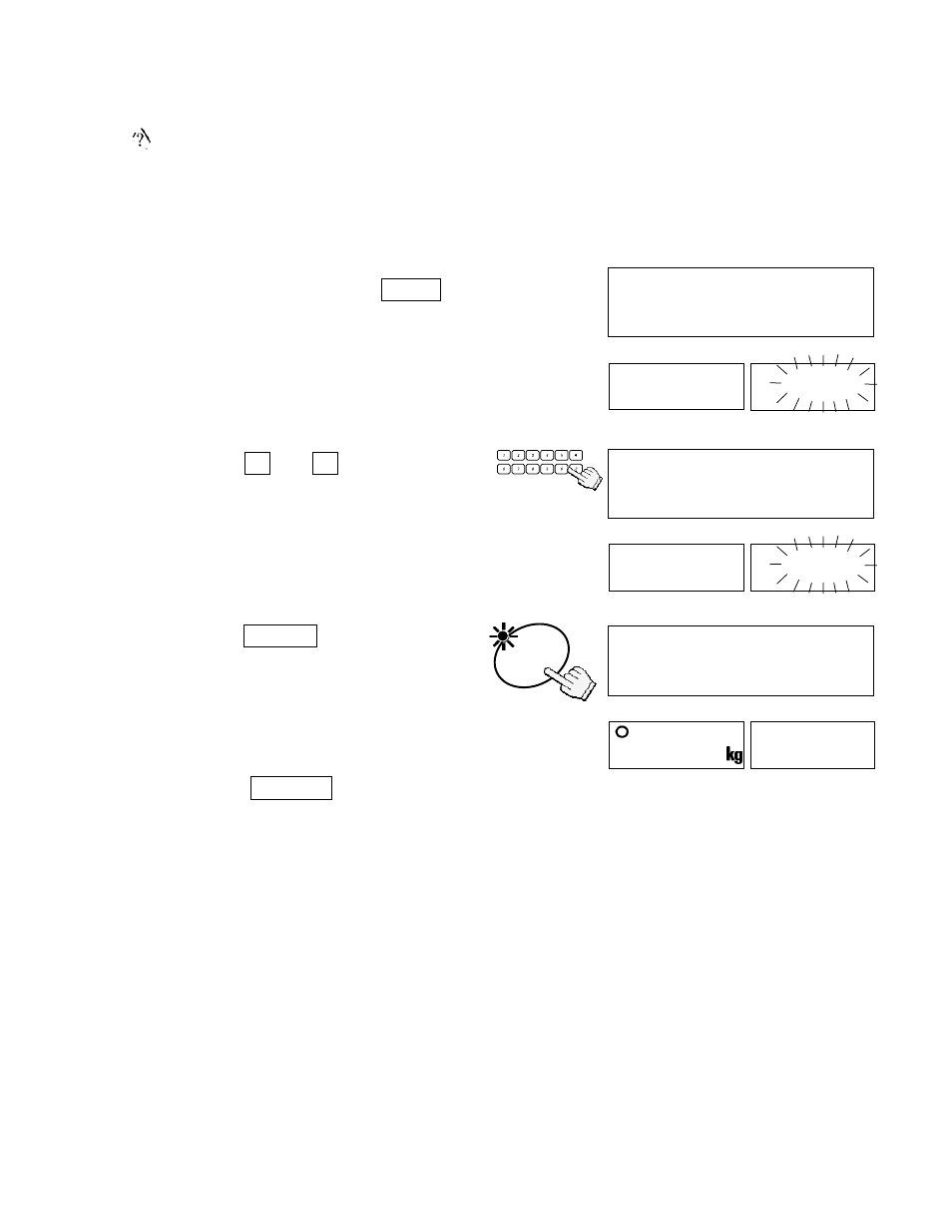 11hi00 | A&D Counting Scale HC-15Ki User Manual | Page 31 / 60