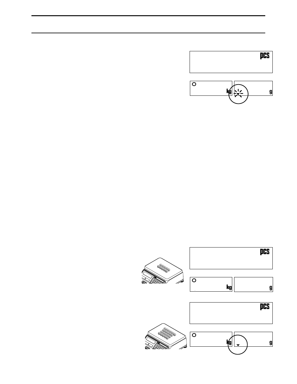 Acai function | A&D Counting Scale HC-15Ki User Manual | Page 39 / 60