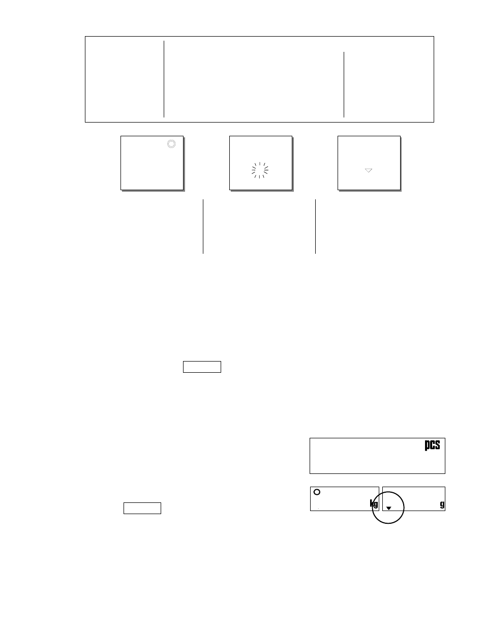 3. acai manual operation | A&D Counting Scale HC-15Ki User Manual | Page 40 / 60